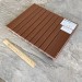 Ступень ДПК Latitudo Step-320 Каштан Полнотелая купить в Фрязино