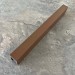 П-профиль Алюминиевый EasyDecking 35x25 Коричневый купить в Фрязино