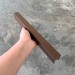 П-профиль Алюминиевый EasyDecking 35x25 Коричневый купить в Фрязино