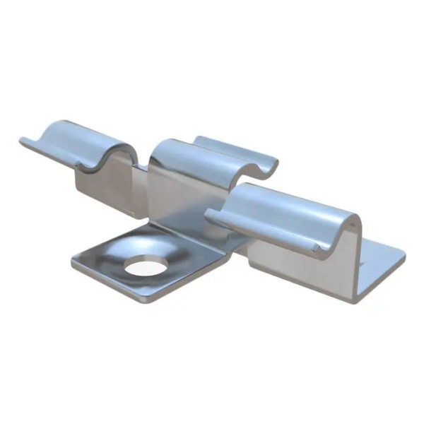 Кляймер монтажный (металл) купить в Фрязино