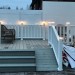 Балясина ДПК  GardenParkett Белый купить в Фрязино