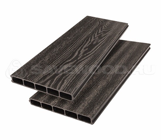 Грядочная доска ДПК 3D Savewood SW Rumex Тёмно коричневый купить в Фрязино