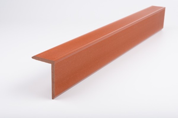 Угол торцевой Ecodecking Титан 60х40х3000 Терракот купить в Фрязино