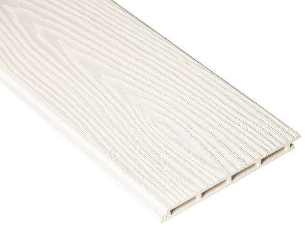 Фасадная доска из ДПК 3D Faynag - Слоновая Кость купить в Фрязино