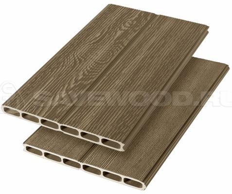 Грядочная доска ДПК 3D Savewood SW Laurus тик купить в Фрязино