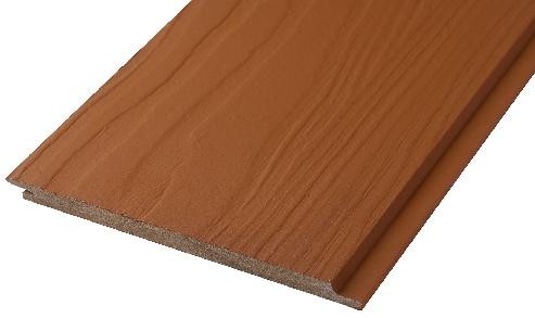 Фиброцементные панели Wood Click F30 купить в Фрязино