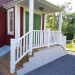 Крышка столба верхняя GardenParkett Белый купить в Фрязино