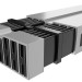 Соединитель пластиковый для лаг Hilst Professional 50x20 купить в Фрязино