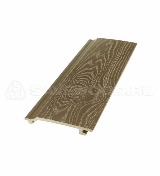 Сайдинг из дпк savewood sw-sorbus тангенциальный распил тик купить в Фрязино