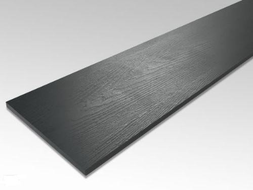 Фиброцементный сайдинг Roofas SIDING Антрацит купить в Фрязино