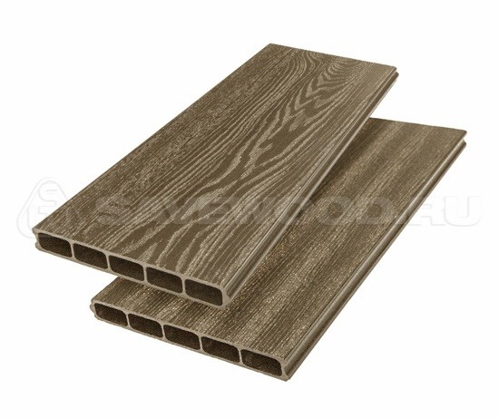 Грядочная доска ДПК 3D Savewood SW Rumex Тик купить в Фрязино