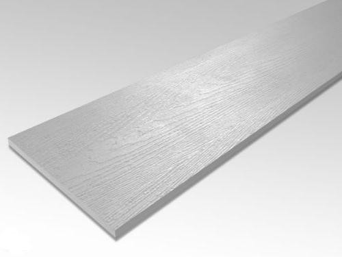 Фиброцементный сайдинг Roofas SIDING Опал серебристый купить в Фрязино