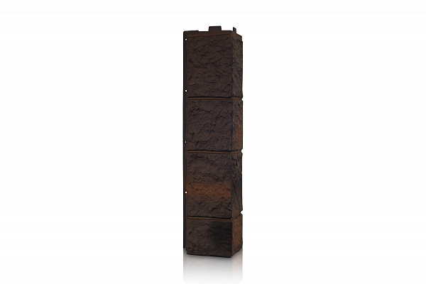 Угол наружный VOX Sandstone (Сандстоун) темно коричневый купить в Фрязино