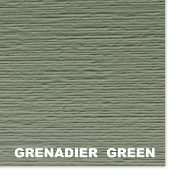 Сайдинг Виниловый Mitten, Sentry Mitten, Grenadier Green купить в Фрязино