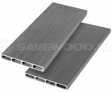 Грядочная доска ДПК 3D Savewood SW Rubus (R) пепельный купить в Фрязино