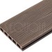 Доска террасная ДПК 3D SEQUOIA DUAL WOOD BROWN купить в Фрязино