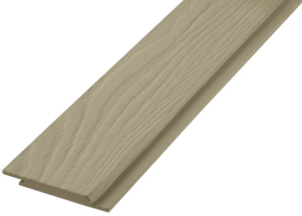 Фиброцементный сайдинг FCSPRO Click Shtil F03 (Белый песок) купить в Фрязино