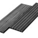 Террасная доска из ДПК RusDecking Unodeck Mogano - Графит купить в Фрязино