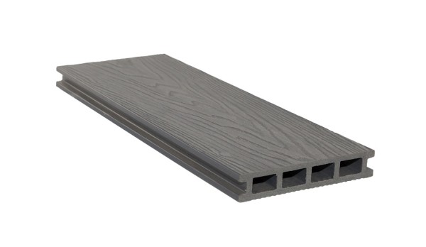 Террасная доска из ДПК CM Decking серия VINTAGE цвет эбен купить в Фрязино