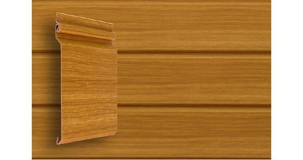 Сайдинг Natural-Брус 3,0 Grand Line Tundra клен купить в Фрязино