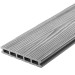 Террасная доска из ДПК RusDecking Unodeck Mogano - Серый купить в Фрязино