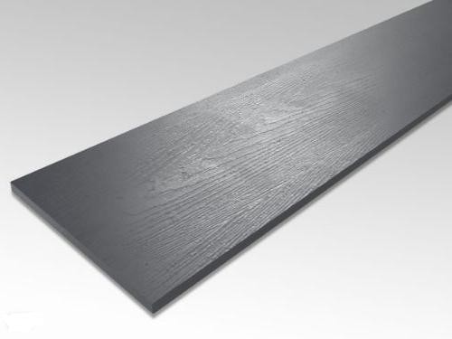 Фиброцементный сайдинг Roofas SIDING Графит купить в Фрязино