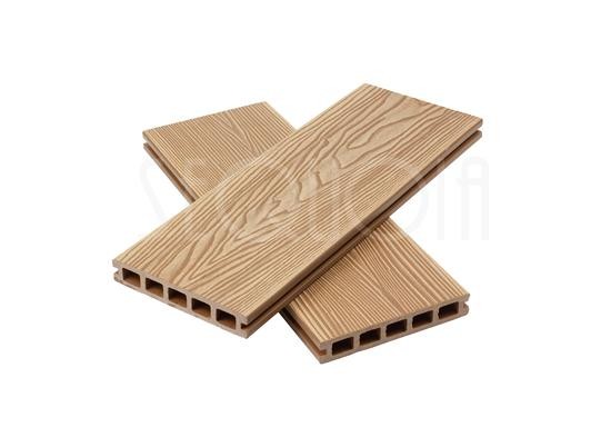 Доска террасная ДПК 3D SEQUOIA DUAL WOOD NATURE купить в Фрязино