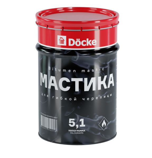 Мастика 5 кг купить в Фрязино
