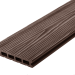 Террасная доска из ДПК RusDecking Unodeck Mogano - Венге купить в Фрязино