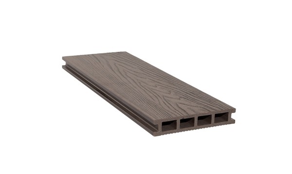 Террасная доска из ДПК CM Decking серия VINTAGE цвет венге купить в Фрязино
