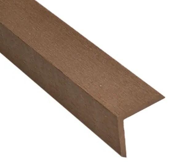 Уголок из ДПК NeoDeck Венге купить в Фрязино