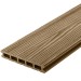 Террасная доска из ДПК RusDecking Unodeck Mogano - Орех купить в Фрязино