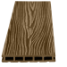 Террасная доска из ДПК RusDecking Unodeck Mogano - Орех купить в Фрязино