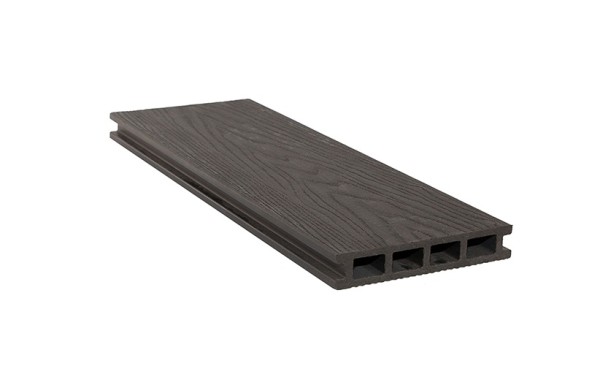 Террасная доска из ДПК CM Decking серия VINTAGE цвет черное дерево купить в Фрязино
