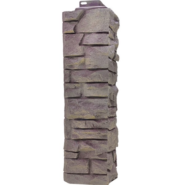 Угол наружный FineBer, Скала, Желто-коричневый купить в Фрязино