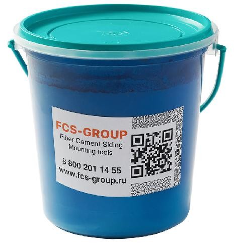 Краска FCS-GROUP 0,5 кг купить в Фрязино