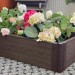 Доска для грядок и клумб из ДПК 3D, 25х150х2950 венге купить в Фрязино