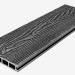 Террасная доска из ДПК RusDecking Unodeck Vintage - Графит купить в Фрязино