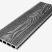 Террасная доска из ДПК RusDecking Unodeck Vintage - Графит купить в Фрязино