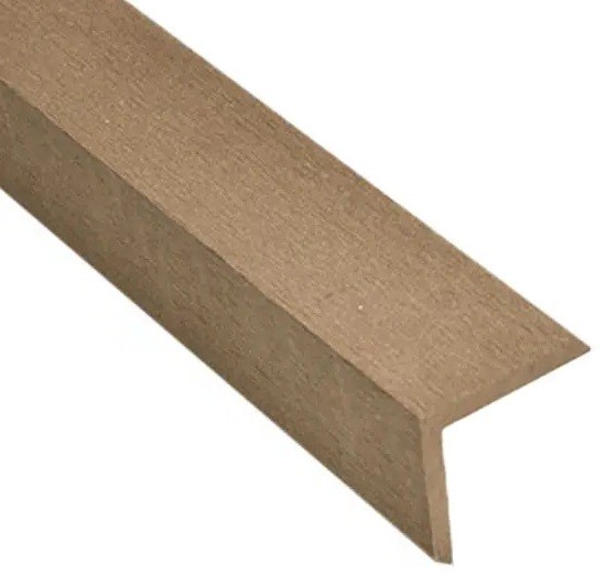 Уголок из ДПК NeoDeck Кофе купить в Фрязино