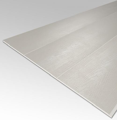 Фиброцементный сайдинг Roofas SIDING неокрашеный 12 мм, широкий купить в Фрязино