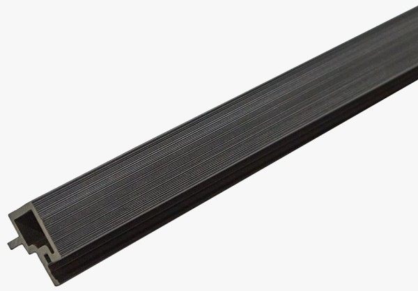 Угловой профиль CM Wall, 3000х56х49 мм BLACK WOOD (Черное дерево) купить в Фрязино