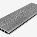 Террасная доска из ДПК RusDecking Unodeck Vintage - Серый купить в Фрязино