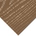 Заборная доска ДПК NanoWood Nature 3D полнотелая Орех купить в Фрязино