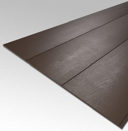 Фиброцементный сайдинг Roofas SIDING (широкий) 12мм Топаз купить в Фрязино