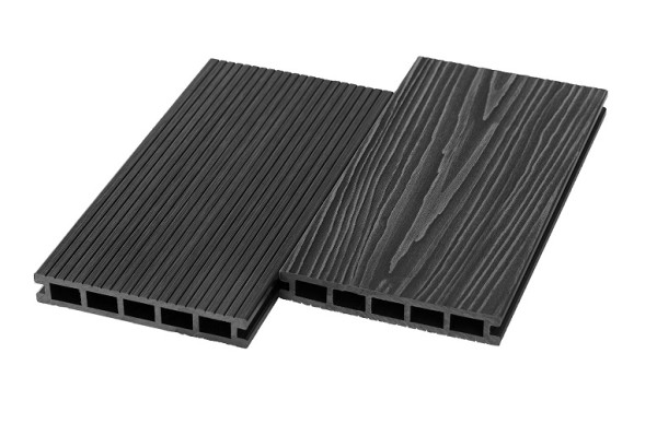 Террасная доска из ДПК RusDecking Unodeck Ultra - Графит купить в Фрязино