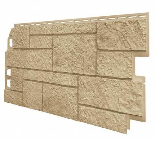 Фасадная панель VOX  VILO SANDSTONE песочный купить в Фрязино