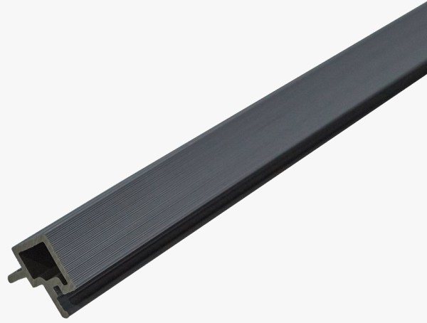 Угловой профиль CM Wall, 3000х56х49 мм EBONY (Эбен) купить в Фрязино