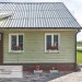 Сайдинг Виниловый Ю-Пласт, Timberblock (Тимберблок), Ясень прованс зеленый купить в Фрязино