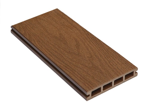 Террасная доска из ДПК CM Decking серия BARK цвет тик купить в Фрязино